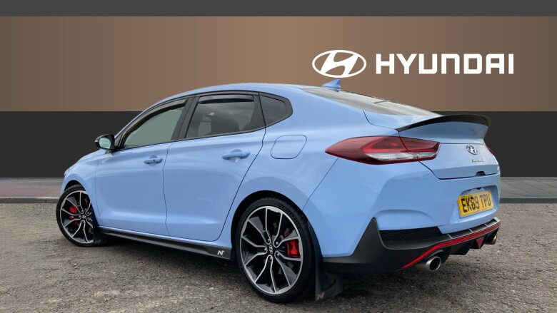 Hyundai I30 Fastback 2.0T GDI N Performance 5dr Petrol Hatchback